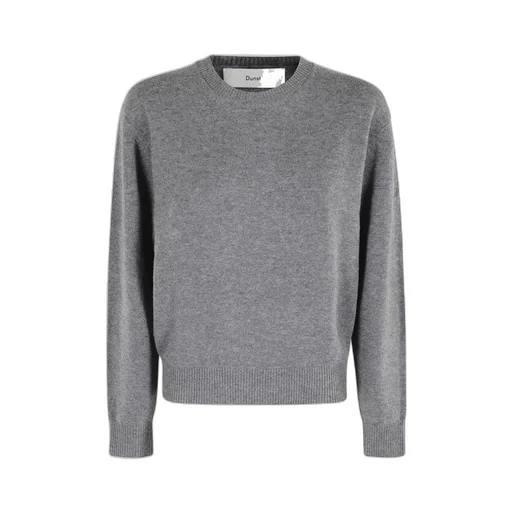 Unisex Cashmere Crewneck Sweater