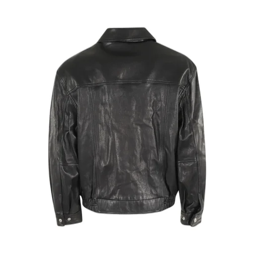 Oversized Vintage Blouson Jacket