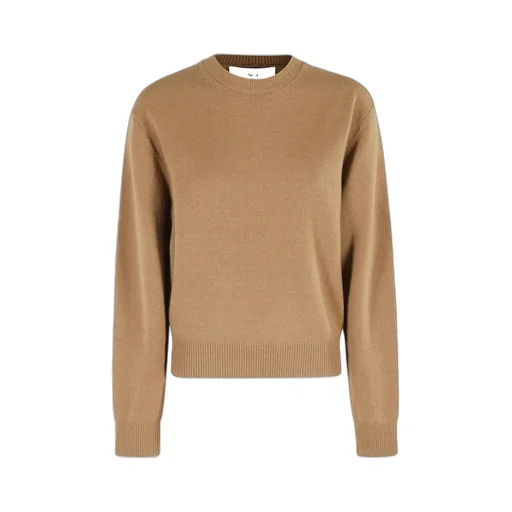 Cashmere Crewneck Sweater