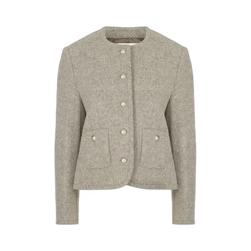 Wool Blazer