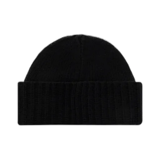 Logo Plaque Beanie