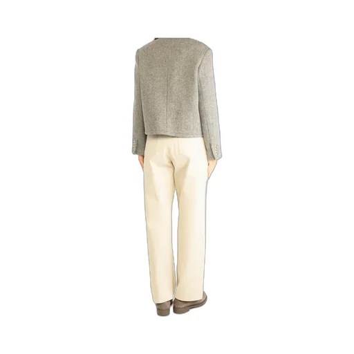 Wool Blazer