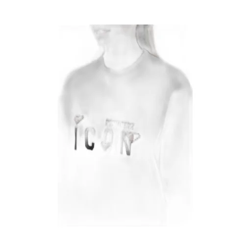 Logo Printed Crewneck Sweatshirt