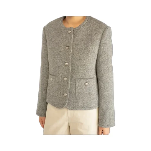 Wool Blazer