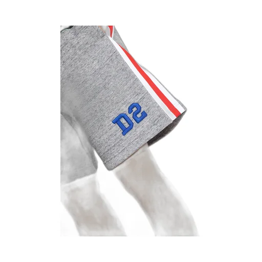 Logo Embroidered Shorts