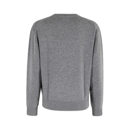 Unisex Cashmere Crewneck Sweater