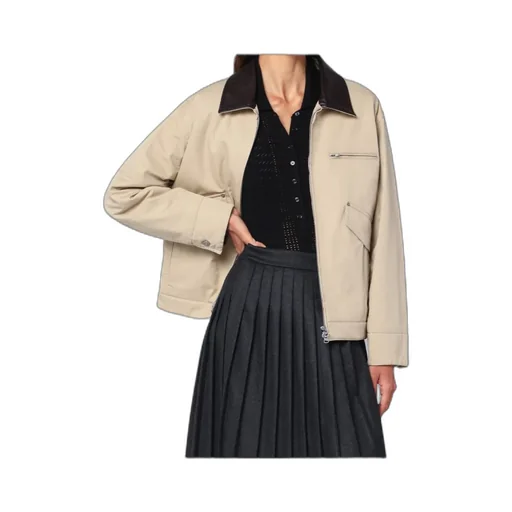 Zip Jacket