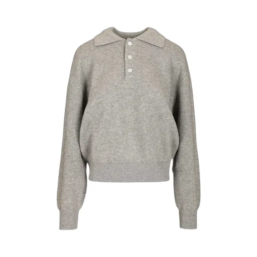 Polo Collar Knitwear