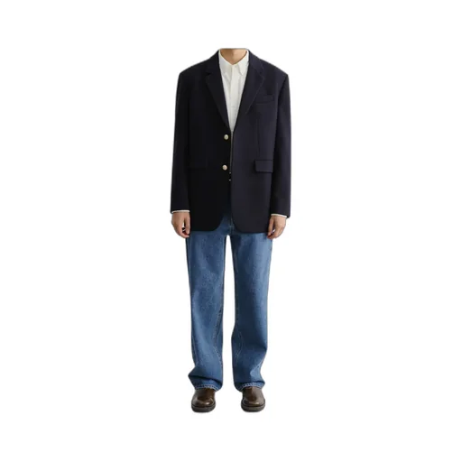 Wool Blazer