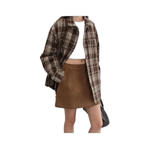 A-Line Miniskirt
