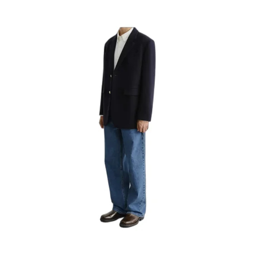 Wool Blazer