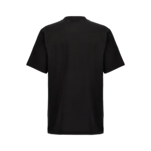 Logo Printed Crewneck T-Shirt