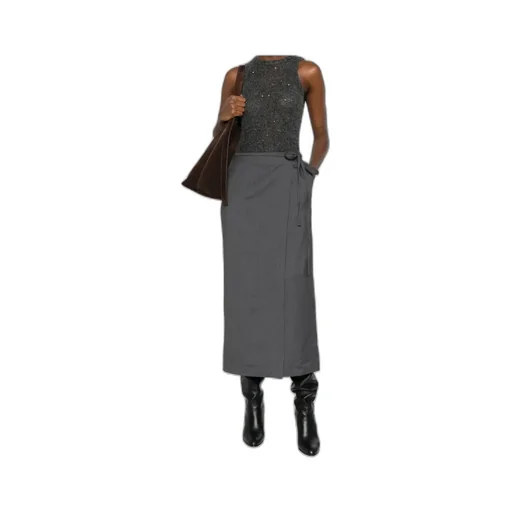 Wrap Skirt