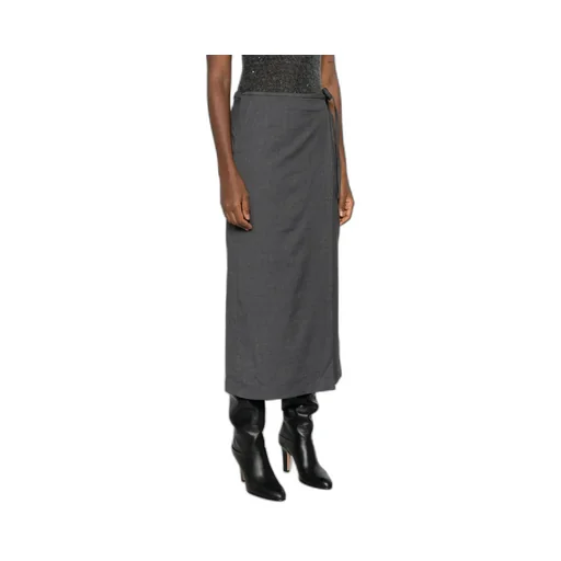 Wrap Skirt
