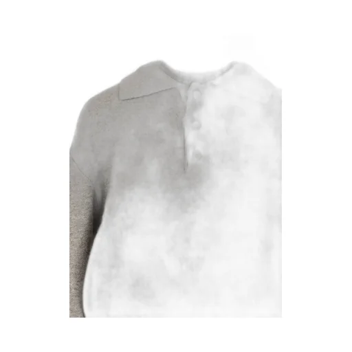 Polo Collar Knitwear