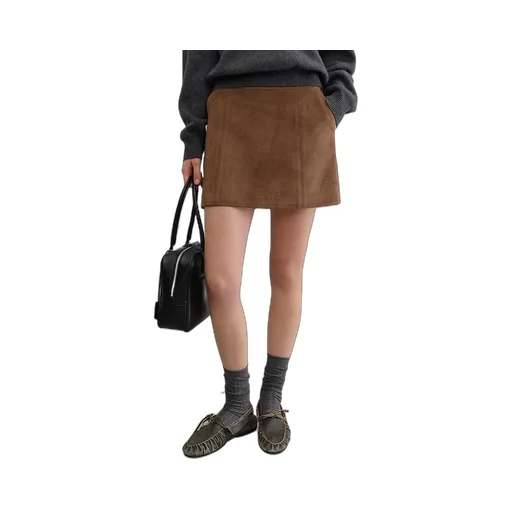 A-Line Miniskirt