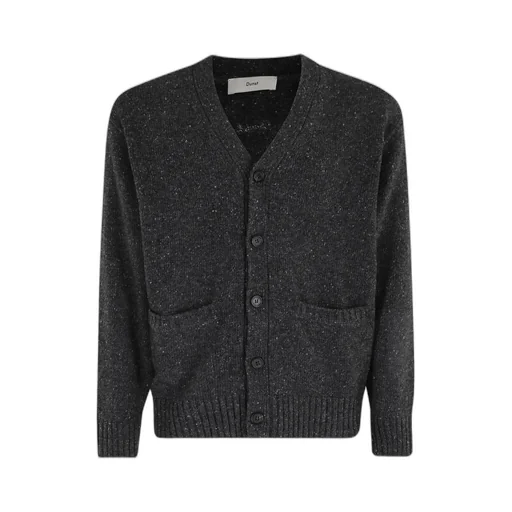 Boyfriend Knit Cardigan