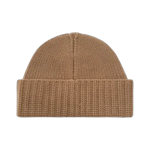 Logo Plaque Beanie