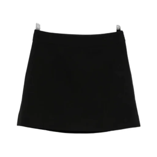 A-Line Mini Skirt