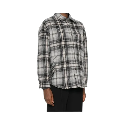 Flannel Checked Shirt