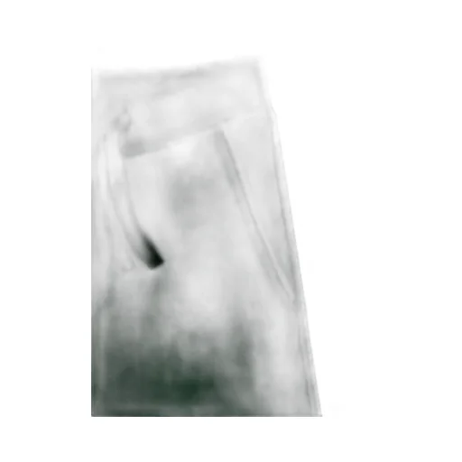 Leaf Printed Drawstring Pants