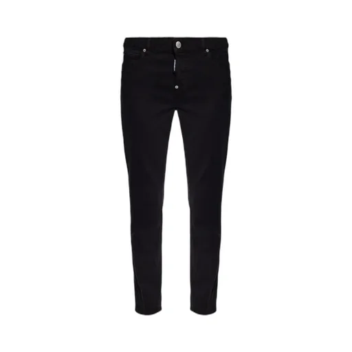 Cool Girl Cropped Jeans