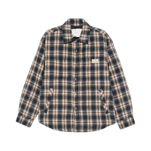 Checked Shirt