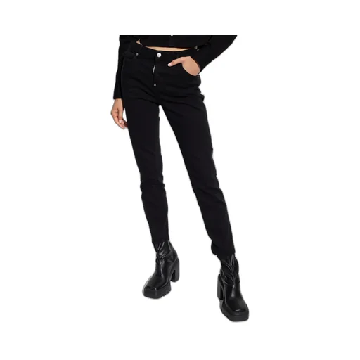 Cool Girl Cropped Jeans