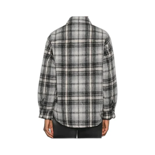 Flannel Checked Shirt