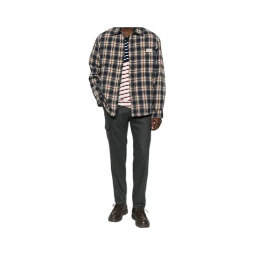 Checked Shirt