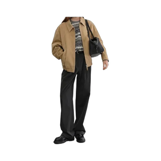 Leather Outerwear