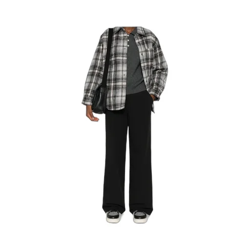 Flannel Checked Shirt