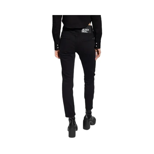 Cool Girl Cropped Jeans