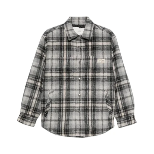 Flannel Checked Shirt