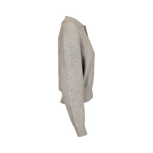 Polo Collar Knitwear