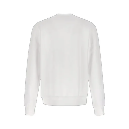 Logo Printed Crewneck Sweatshirt