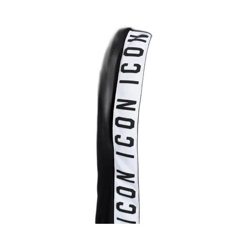 Logo Detailed Wide Leg Track Pants