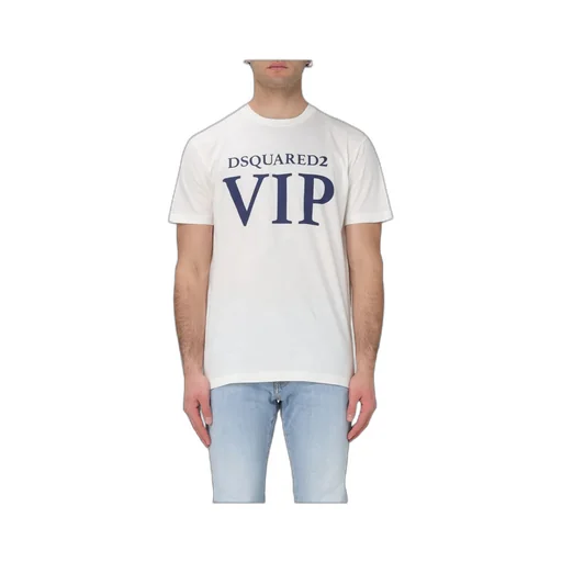 Logo Printed Crewneck T-Shirt