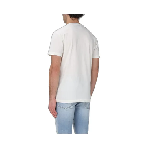 Logo Printed Crewneck T-Shirt
