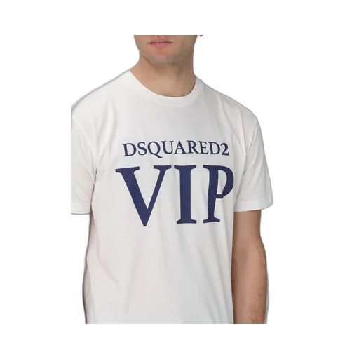 Logo Printed Crewneck T-Shirt