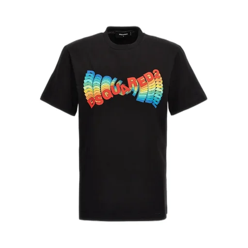 Logo-Printed Crewneck T-Shirt
