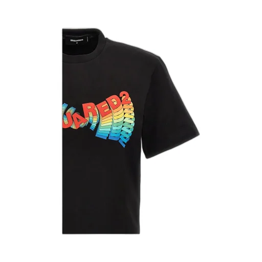 Logo-Printed Crewneck T-Shirt