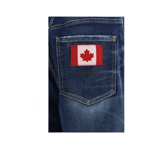 Straight-Leg Jeans