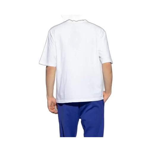 Logo-Printed Crewneck T-Shirt