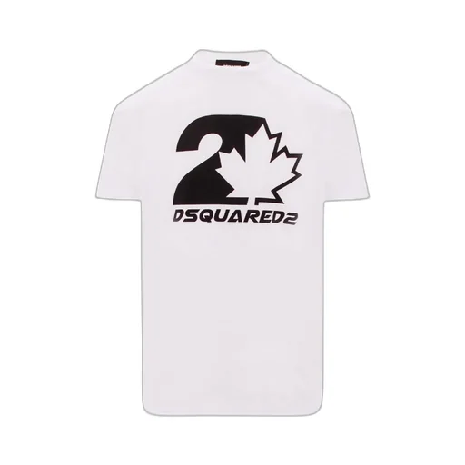 Logo Printed Crewneck T-Shirt