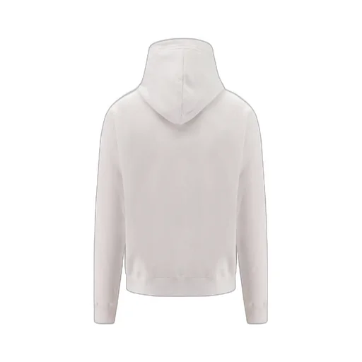 Graphic Printed Long Sleeved Hoodie