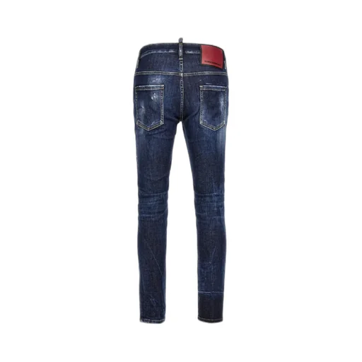 Super Twinky Logo Patch Jeans