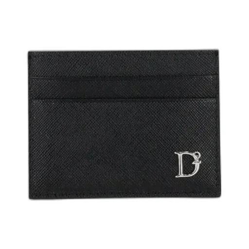 Logo-Plaque Rectangle Card Holder