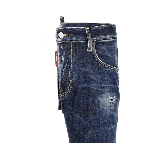 Super Twinky Logo Patch Jeans