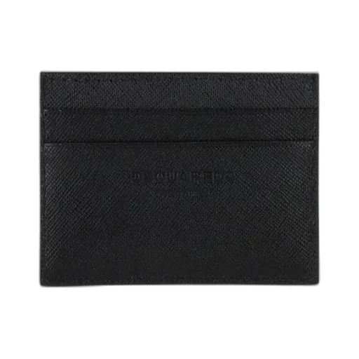 Logo-Plaque Rectangle Card Holder